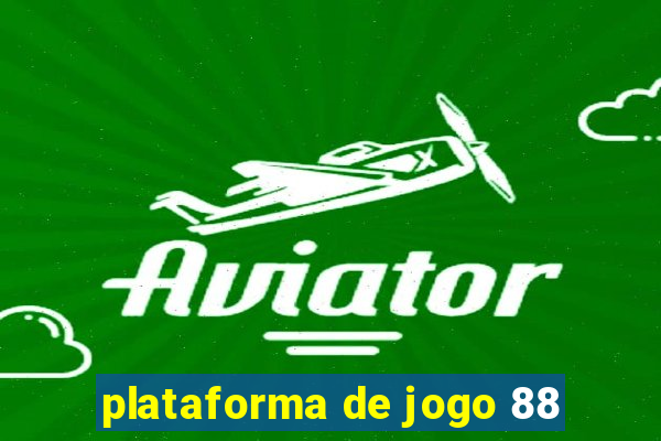 plataforma de jogo 88